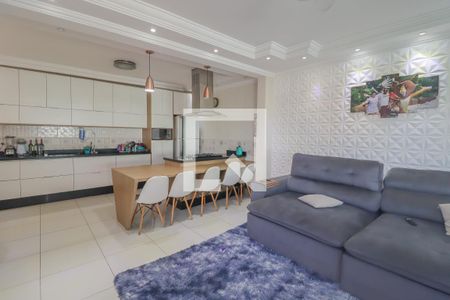 Sala de casa à venda com 3 quartos, 280m² em Jardim Santa Lúcia, Várzea Paulista