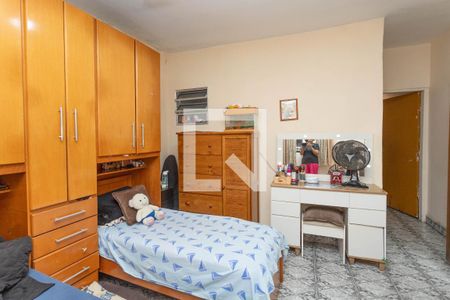 Quarto1 de casa à venda com 2 quartos, 80m² em Casa Grande, Diadema