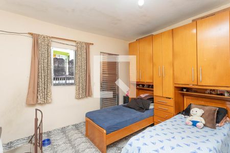 Quarto1 de casa à venda com 2 quartos, 80m² em Casa Grande, Diadema