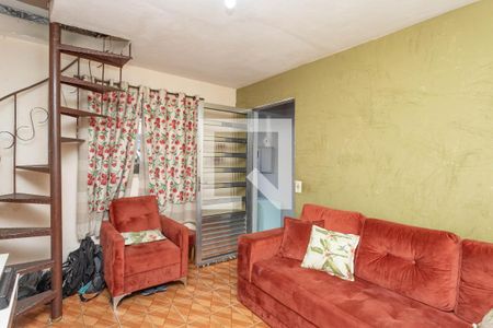 Sala de casa à venda com 2 quartos, 80m² em Casa Grande, Diadema