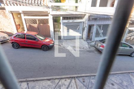 Vista de casa à venda com 2 quartos, 80m² em Casa Grande, Diadema