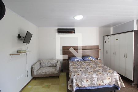 Studio de casa para alugar com 1 quarto, 30m² em Jardim Holanda, Uberlândia