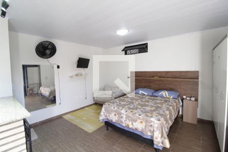 Studio de casa para alugar com 1 quarto, 30m² em Jardim Holanda, Uberlândia