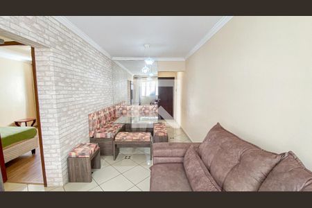 Sala - Sala de Jantar de apartamento para alugar com 2 quartos, 56m² em Vila Valparaiso, Santo André