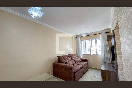 Sala - Sala de Jantar de apartamento para alugar com 2 quartos, 56m² em Vila Valparaiso, Santo André