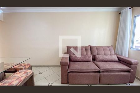 Sala - Sala de Jantar de apartamento para alugar com 2 quartos, 56m² em Vila Valparaiso, Santo André