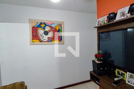 sala de apartamento para alugar com 1 quarto, 100m² em Curicica, Rio de Janeiro