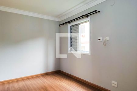 Quarto 1 de apartamento à venda com 2 quartos, 54m² em Vila Camilópolis, Santo André