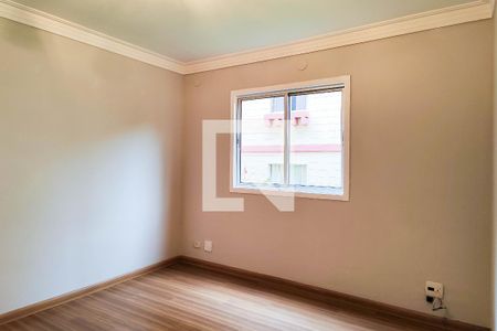 Sala de apartamento à venda com 2 quartos, 54m² em Vila Camilópolis, Santo André