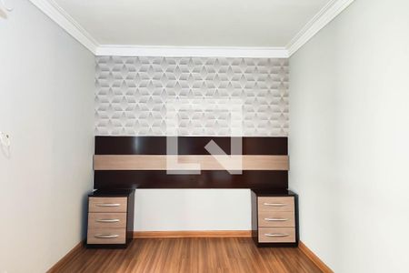 Quarto 1 de apartamento à venda com 2 quartos, 54m² em Vila Camilópolis, Santo André