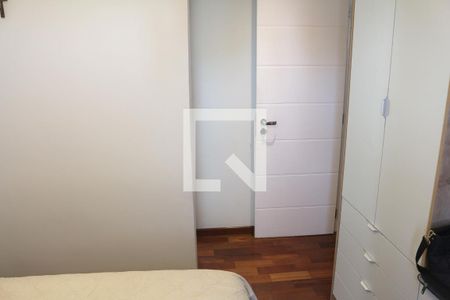 Quarto Suíte de apartamento à venda com 2 quartos, 60m² em Jardim, São Caetano do Sul