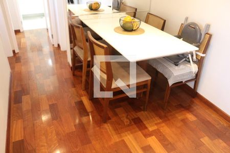 Sala de apartamento à venda com 2 quartos, 60m² em Jardim, São Caetano do Sul