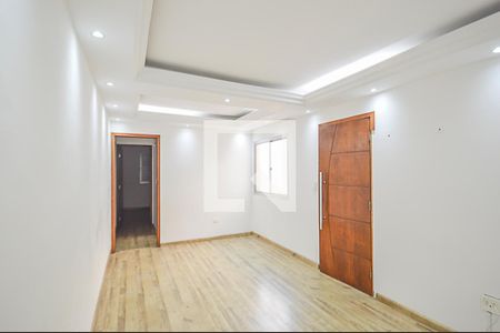 Sala de apartamento à venda com 2 quartos, 60m² em Jardim Sao Luis, São Bernardo do Campo