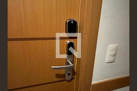 Sala de apartamento para alugar com 1 quarto, 37m² em Jacarepaguá, Rio de Janeiro