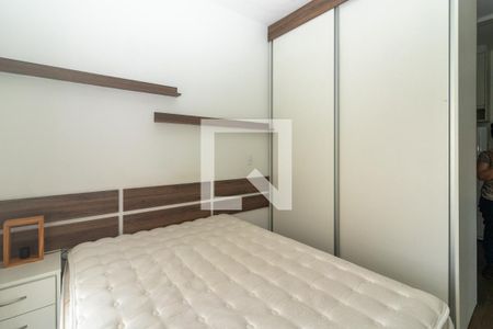 Quarto de apartamento para alugar com 1 quarto, 33m² em Granja Viana, Cotia