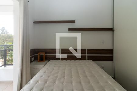 Quarto de apartamento para alugar com 1 quarto, 33m² em Granja Viana, Cotia