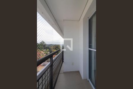 Varanda de apartamento para alugar com 1 quarto, 32m² em Granja Viana, Cotia