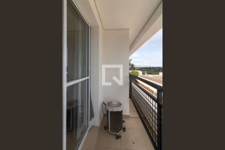 Varanda de apartamento para alugar com 1 quarto, 32m² em Granja Viana, Cotia