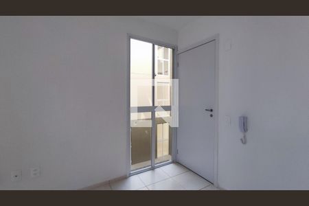 Sala de apartamento à venda com 2 quartos, 47m² em Arvoredo Ii, Contagem