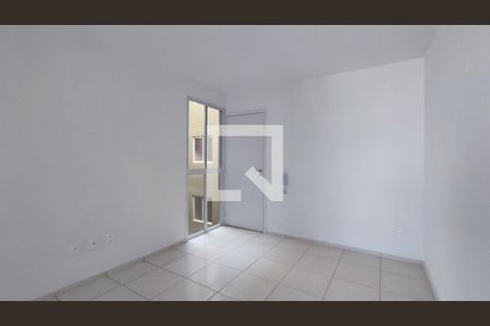 Sala de apartamento à venda com 2 quartos, 47m² em Arvoredo Ii, Contagem