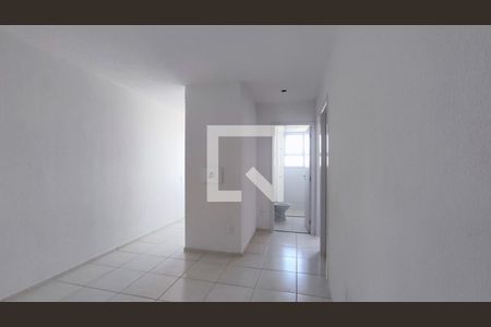 Sala de apartamento à venda com 2 quartos, 47m² em Arvoredo Ii, Contagem