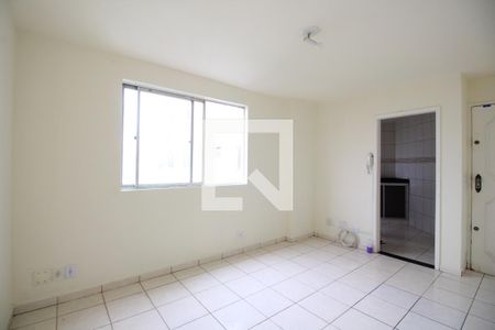 Sala de apartamento para alugar com 2 quartos, 48m² em Curicica, Rio de Janeiro