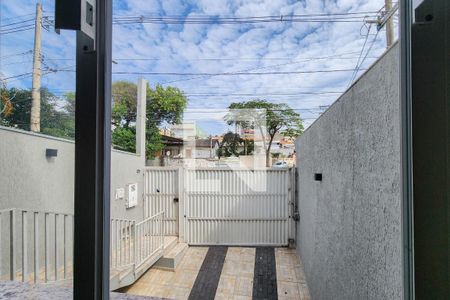 Vista de casa para alugar com 3 quartos, 239m² em Baeta Neves, São Bernardo do Campo