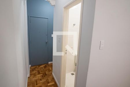 Corredor de kitnet/studio à venda com 1 quarto, 19m² em Botafogo, Rio de Janeiro