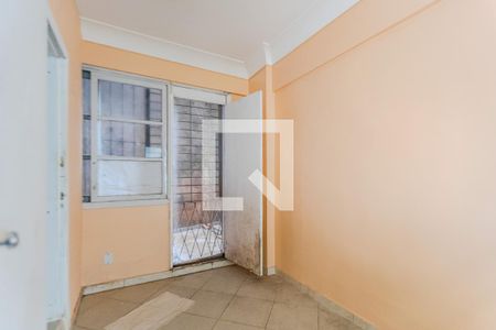 Sala/Quarto/Cozinha de kitnet/studio à venda com 1 quarto, 18m² em Centro Histórico, Porto Alegre