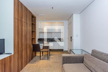 Kitnet de kitnet/studio à venda com 1 quarto, 29m² em Estoril, Belo Horizonte