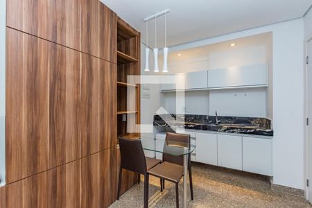 Kitnet de kitnet/studio à venda com 1 quarto, 29m² em Estoril, Belo Horizonte