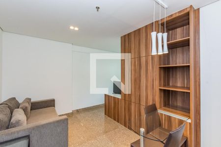 Kitnet de kitnet/studio à venda com 1 quarto, 29m² em Estoril, Belo Horizonte