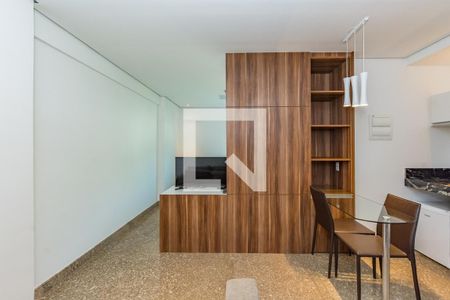 Kitnet de kitnet/studio à venda com 1 quarto, 29m² em Estoril, Belo Horizonte