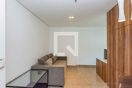 Kitnet de kitnet/studio à venda com 1 quarto, 29m² em Estoril, Belo Horizonte