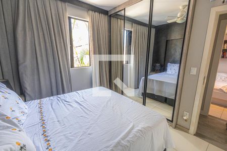 Quarto 1 / suite de apartamento à venda com 4 quartos, 207m² em Jardim Atlântico, Belo Horizonte