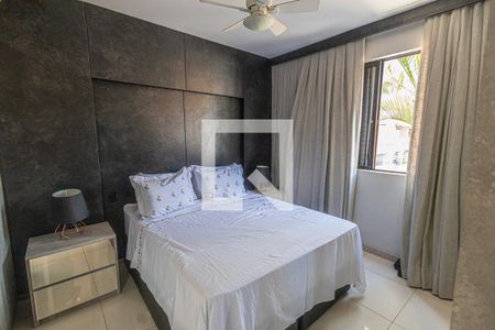 Quarto 1 / suite de apartamento à venda com 4 quartos, 207m² em Jardim Atlântico, Belo Horizonte