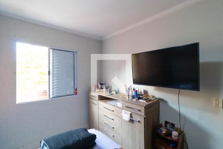 Quarto 01 de apartamento à venda com 2 quartos, 70m² em Vila Industrial (campinas), Campinas