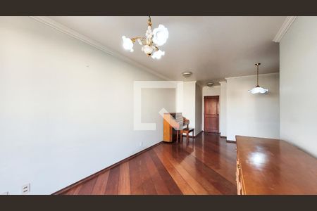 Sala de apartamento à venda com 3 quartos, 130m² em Bosque, Campinas