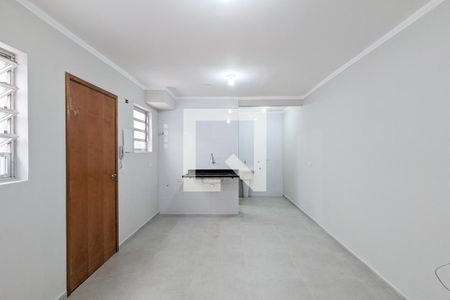 Kitnet de kitnet/studio para alugar com 1 quarto, 23m² em Taboão, São Bernardo do Campo