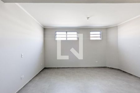 Sala quarto de kitnet/studio para alugar com 1 quarto, 44m² em Taboão, São Bernardo do Campo