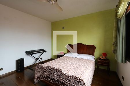 Quarto 1 de casa à venda com 5 quartos, 400m² em Santa Maria, Santo André