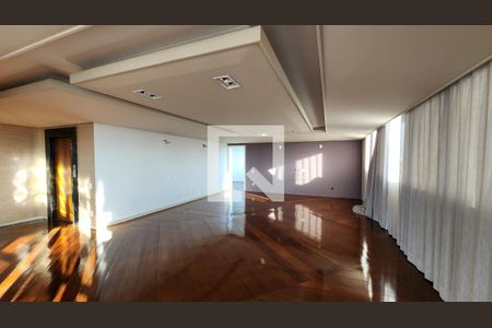 Sala de apartamento para alugar com 4 quartos, 255m² em Anhangabaú, Jundiaí