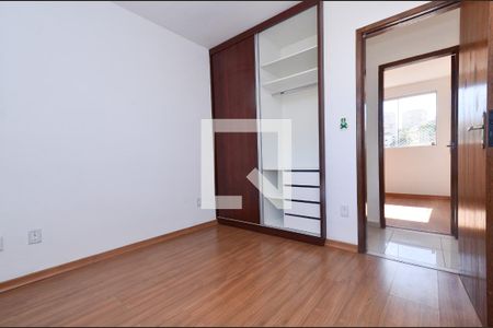 Quarto 2 de apartamento à venda com 3 quartos, 62m² em Boa Vista, Belo Horizonte