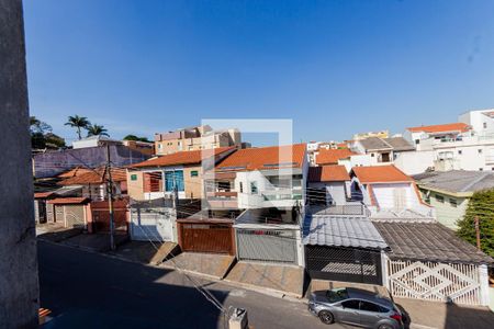 Vista do Quarto 1 de apartamento à venda com 2 quartos, 104m² em Vila Camilopolis, Santo André