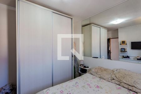 Quarto 1 de apartamento à venda com 2 quartos, 104m² em Vila Camilopolis, Santo André