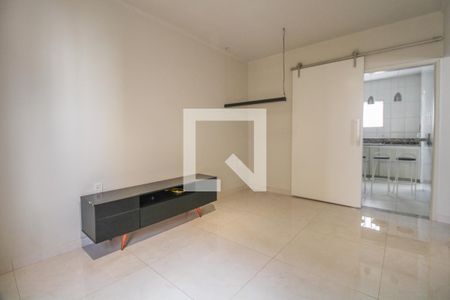 Sala de apartamento para alugar com 2 quartos, 70m² em Vila Iza, Campinas