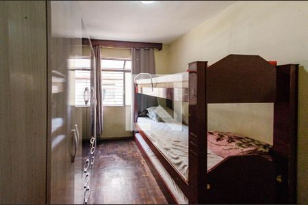 Quarto 2 de apartamento à venda com 2 quartos, 60m² em Havaí, Belo Horizonte