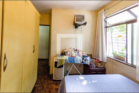 Quarto 1 de apartamento à venda com 2 quartos, 60m² em Havaí, Belo Horizonte