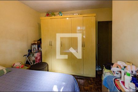 Quarto 1 de apartamento à venda com 2 quartos, 60m² em Havaí, Belo Horizonte