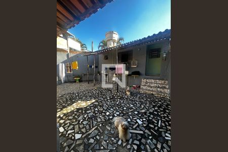 Área comum de casa para alugar com 4 quartos, 150m² em Céu Azul, Belo Horizonte